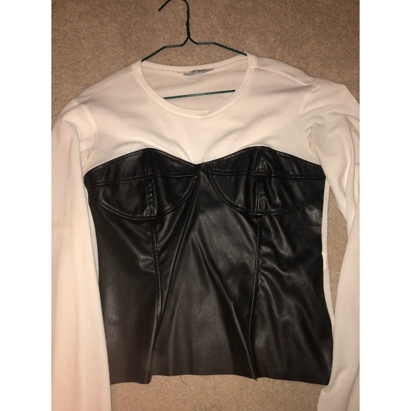 Zara top - Picture 2 of 6